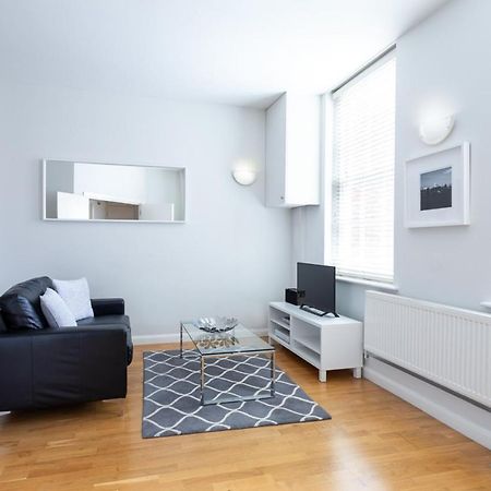 Groveland Court Apartment 1 London Eksteriør billede