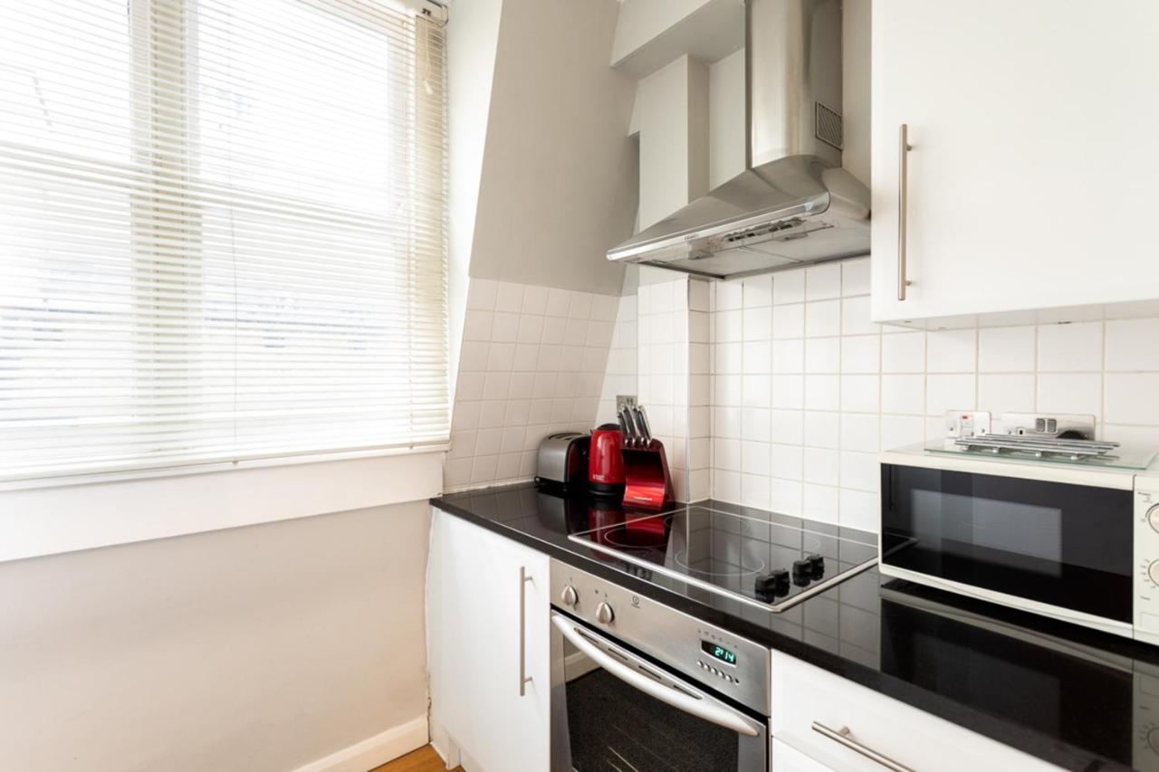 Groveland Court Apartment 1 London Eksteriør billede