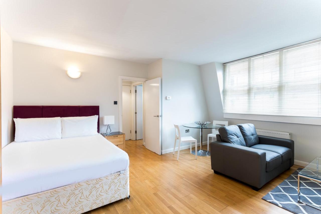 Groveland Court Apartment 1 London Eksteriør billede