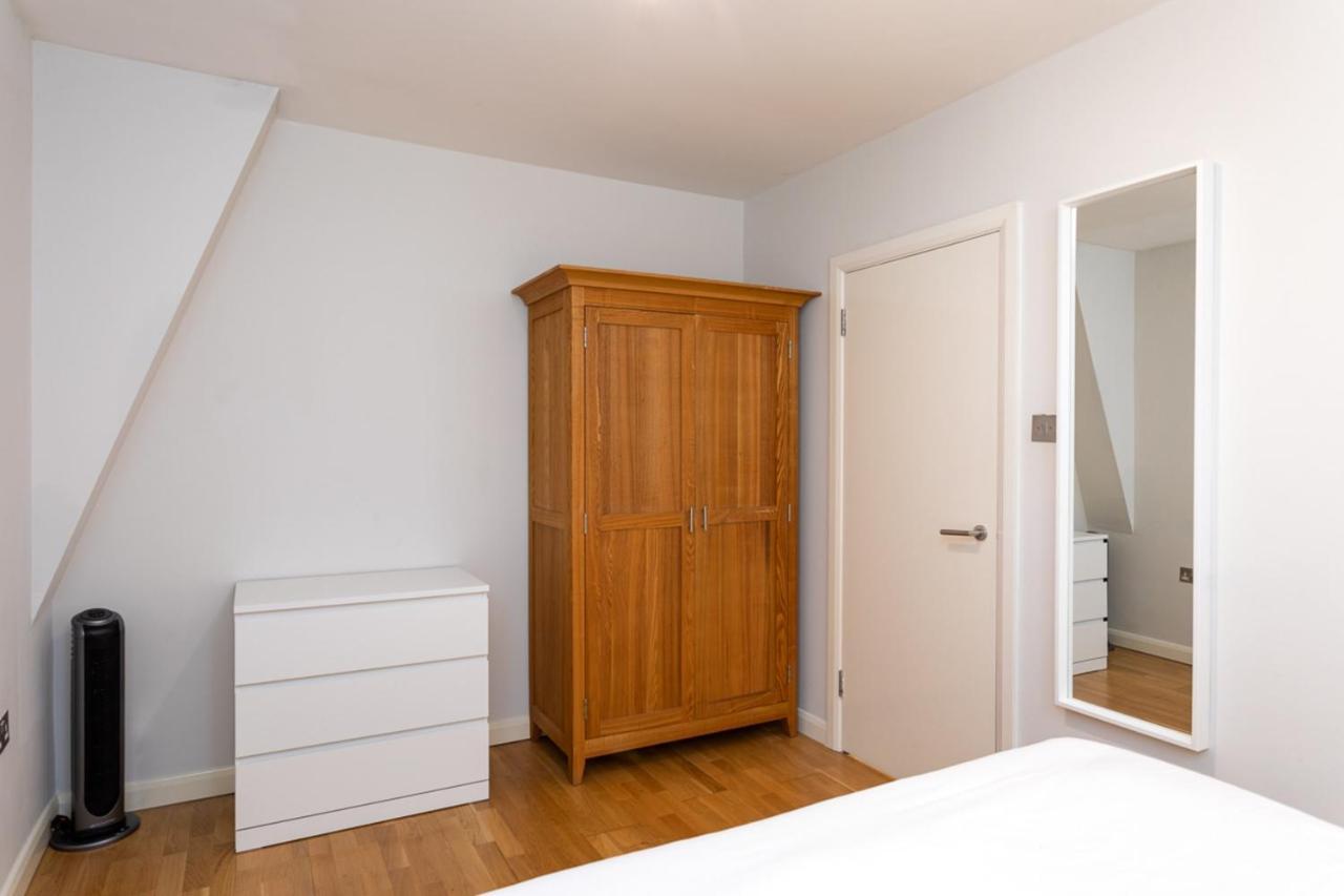 Groveland Court Apartment 1 London Eksteriør billede