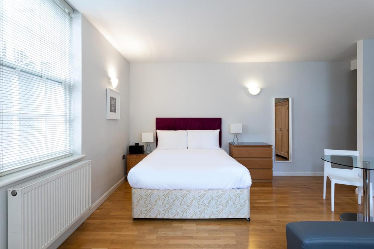 Groveland Court Apartment 1 London Eksteriør billede
