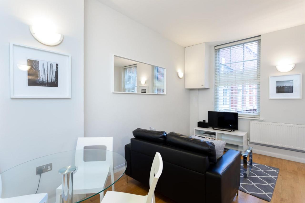 Groveland Court Apartment 1 London Eksteriør billede