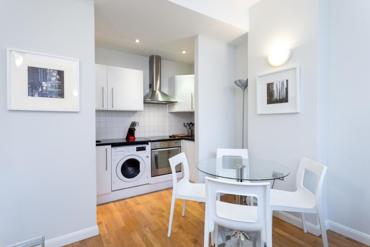 Groveland Court Apartment 1 London Eksteriør billede