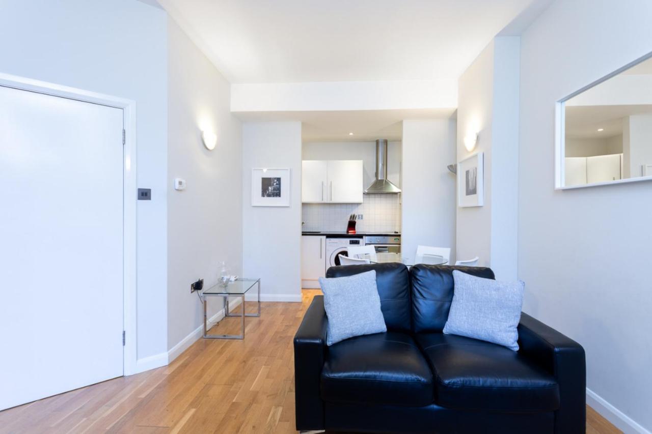 Groveland Court Apartment 1 London Eksteriør billede