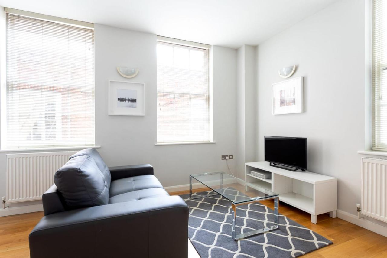 Groveland Court Apartment 1 London Eksteriør billede