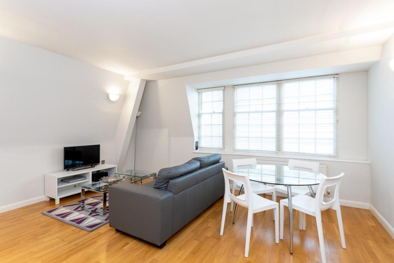Groveland Court Apartment 1 London Eksteriør billede