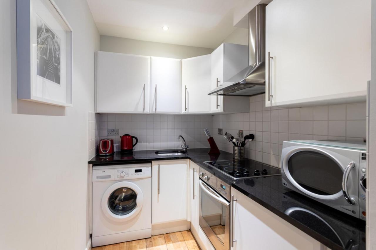 Groveland Court Apartment 1 London Eksteriør billede