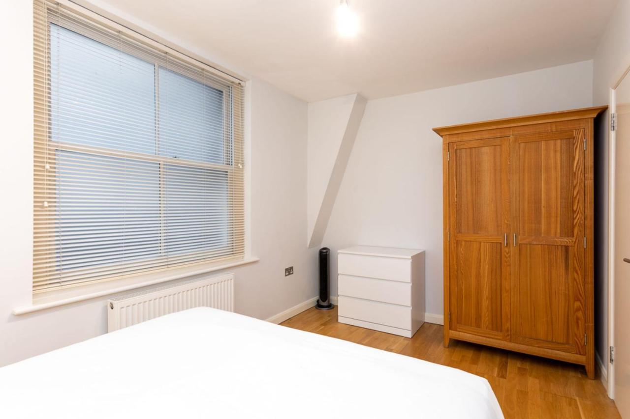 Groveland Court Apartment 1 London Eksteriør billede