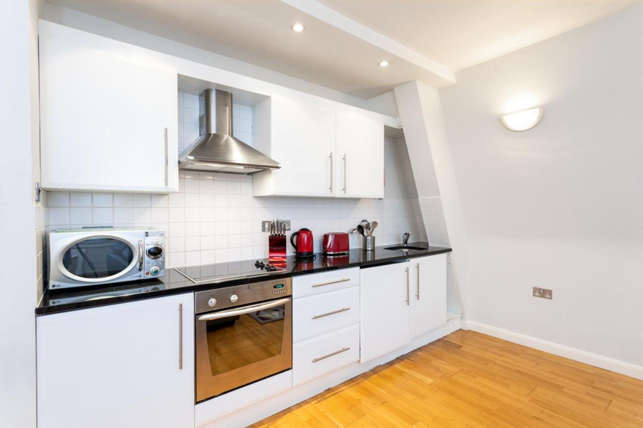 Groveland Court Apartment 1 London Eksteriør billede