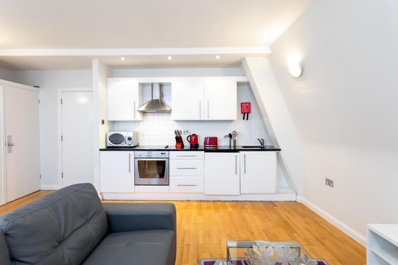 Groveland Court Apartment 1 London Eksteriør billede