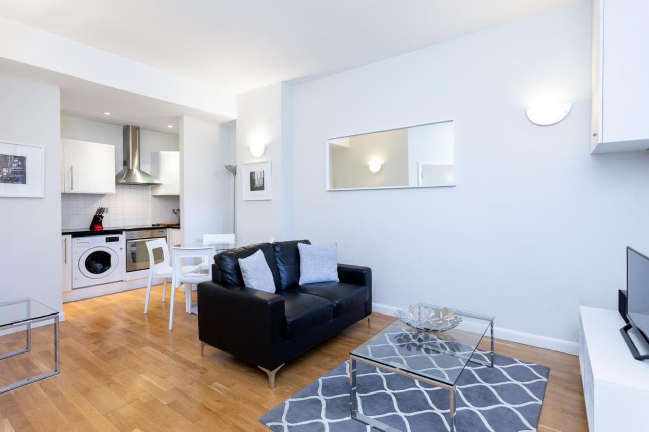 Groveland Court Apartment 1 London Eksteriør billede