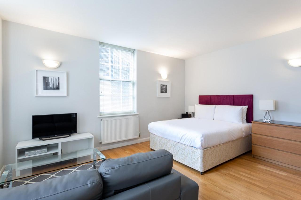 Groveland Court Apartment 1 London Eksteriør billede