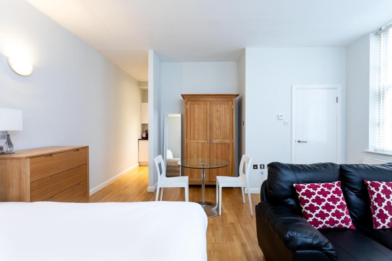 Groveland Court Apartment 1 London Eksteriør billede