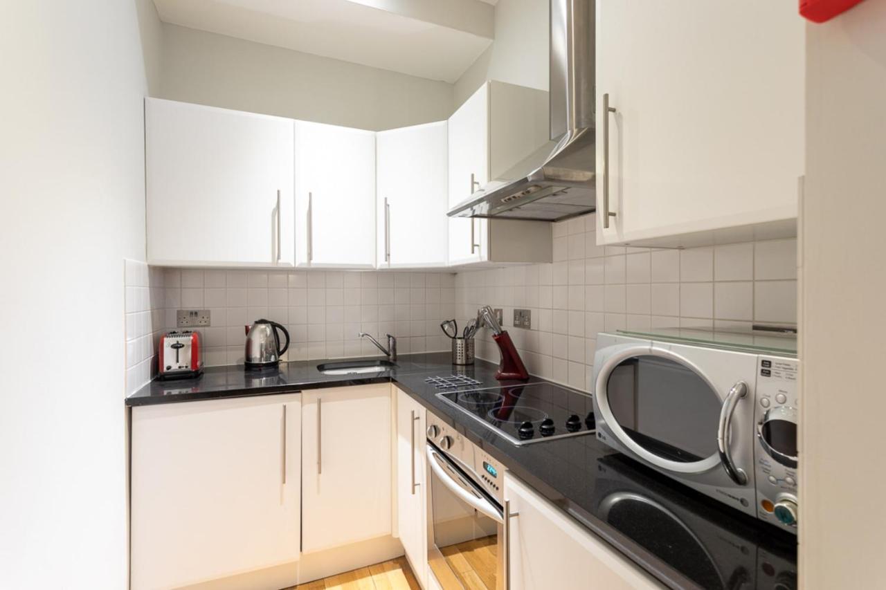 Groveland Court Apartment 1 London Eksteriør billede