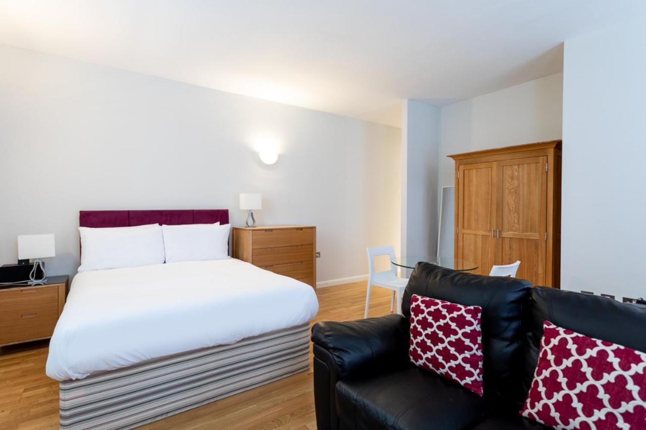 Groveland Court Apartment 1 London Eksteriør billede