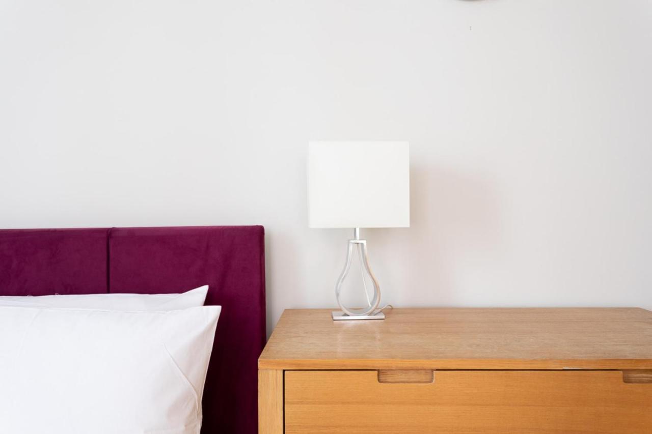 Groveland Court Apartment 1 London Eksteriør billede