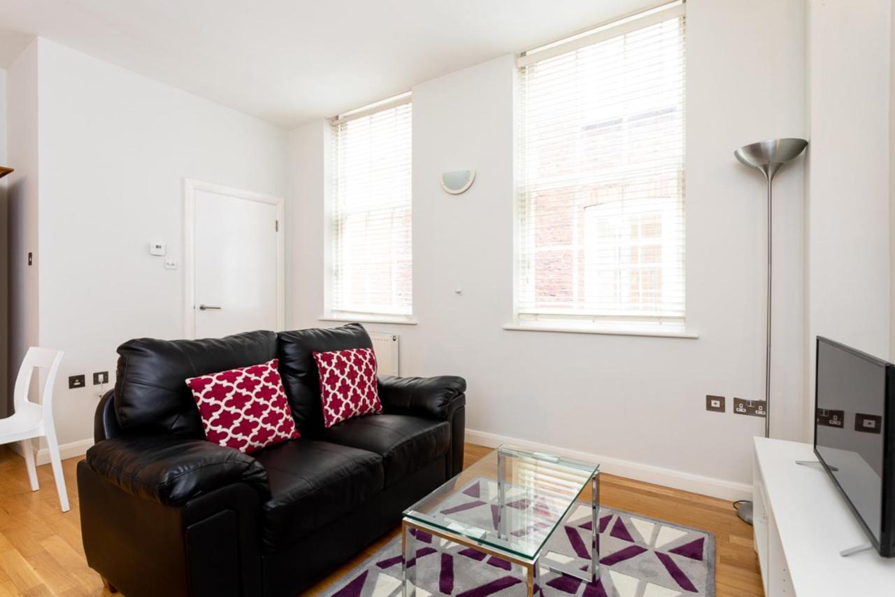 Groveland Court Apartment 1 London Eksteriør billede