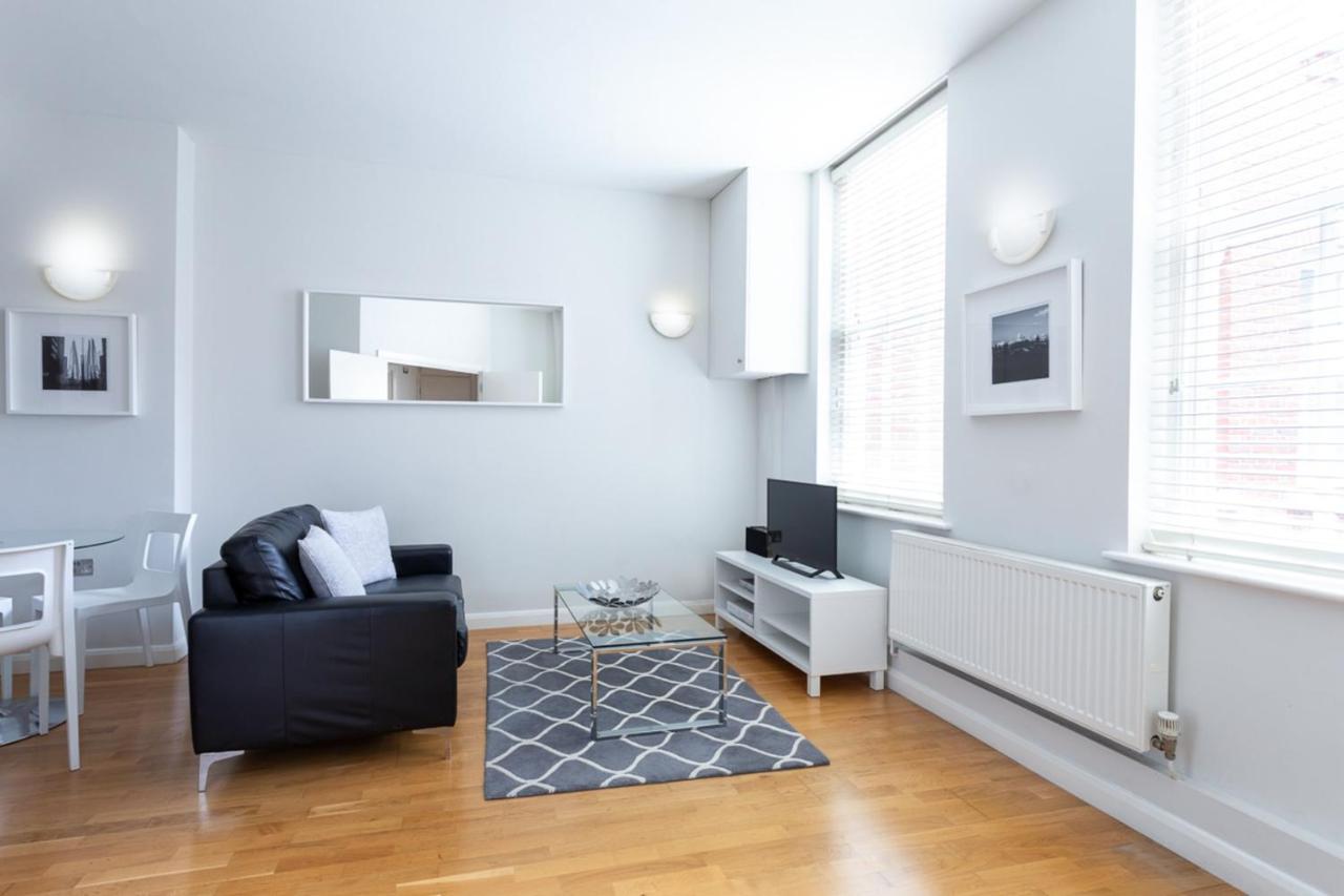 Groveland Court Apartment 1 London Eksteriør billede