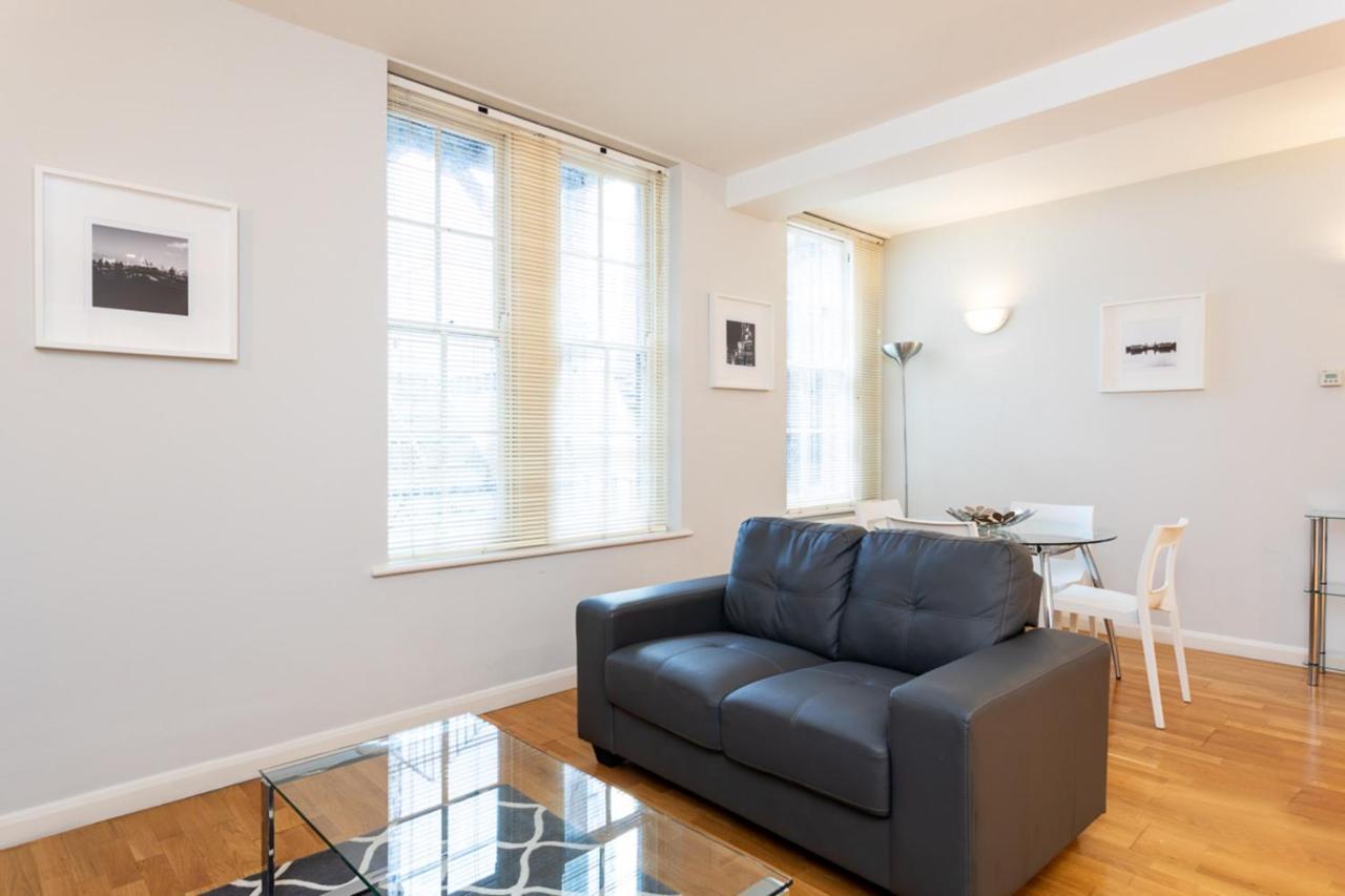 Groveland Court Apartment 1 London Eksteriør billede