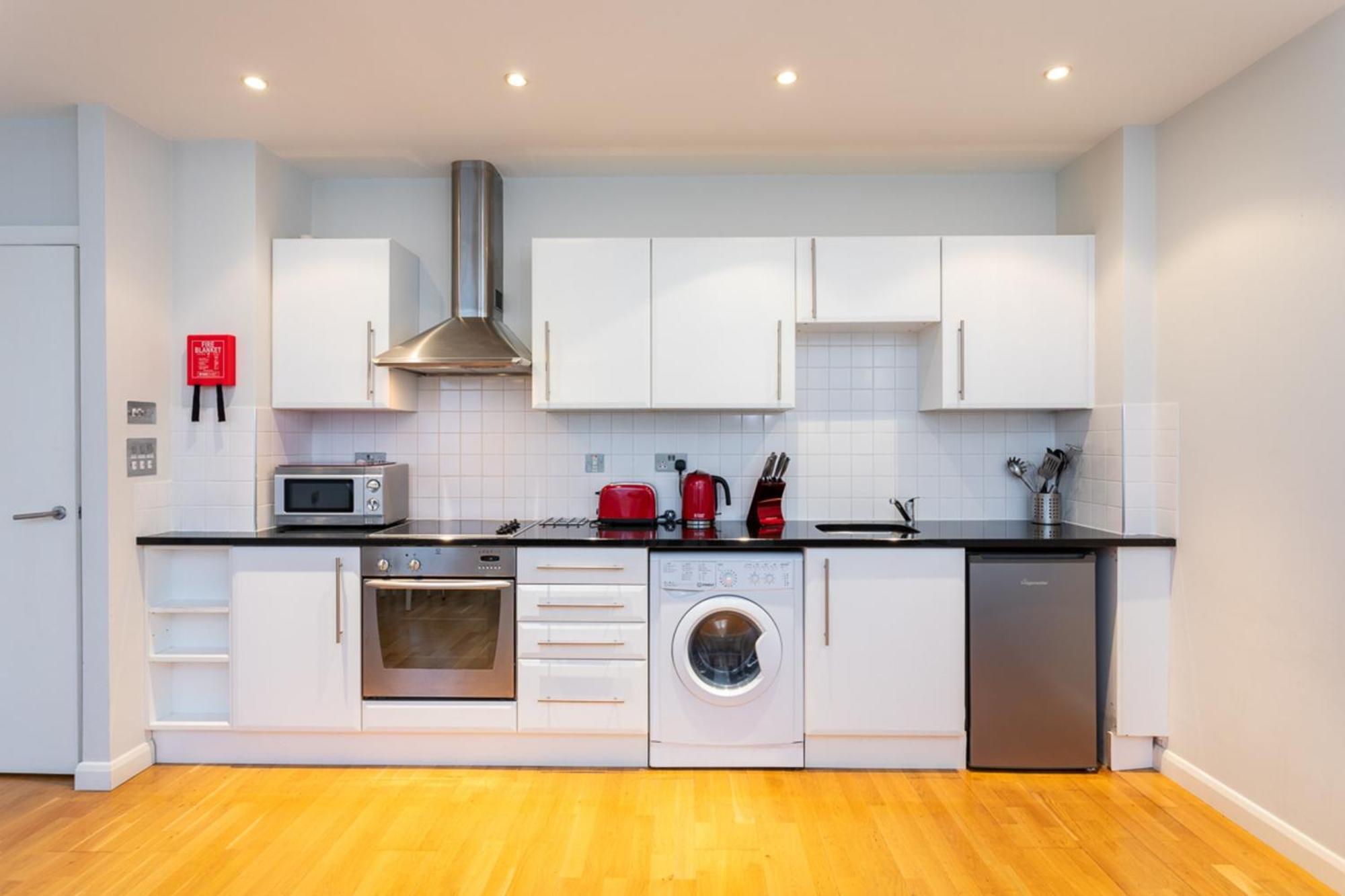 Groveland Court Apartment 1 London Eksteriør billede