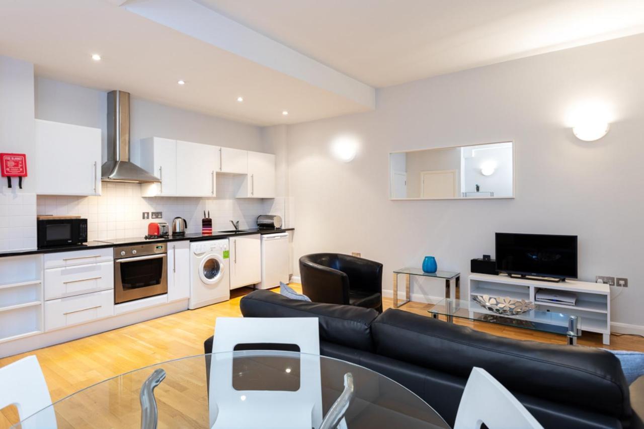 Groveland Court Apartment 1 London Eksteriør billede