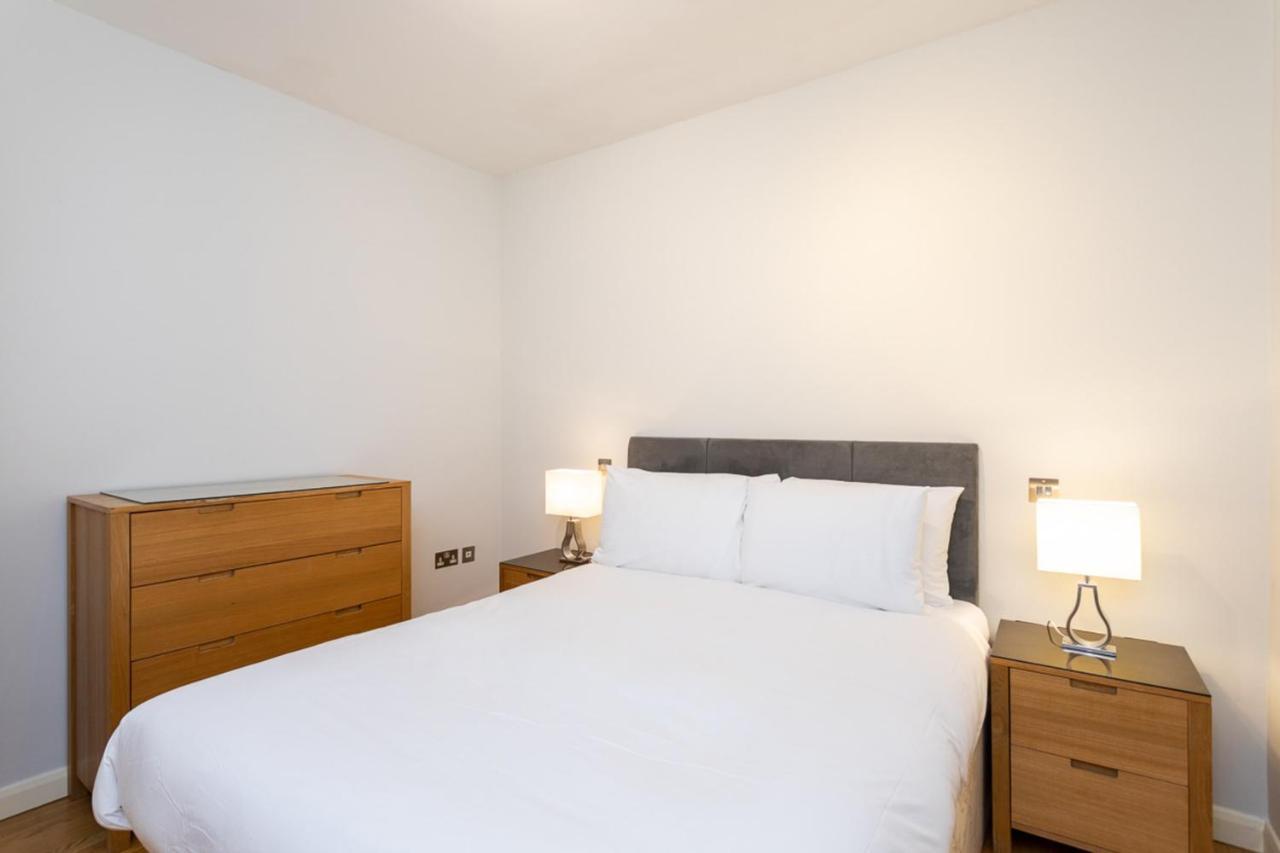 Groveland Court Apartment 1 London Eksteriør billede