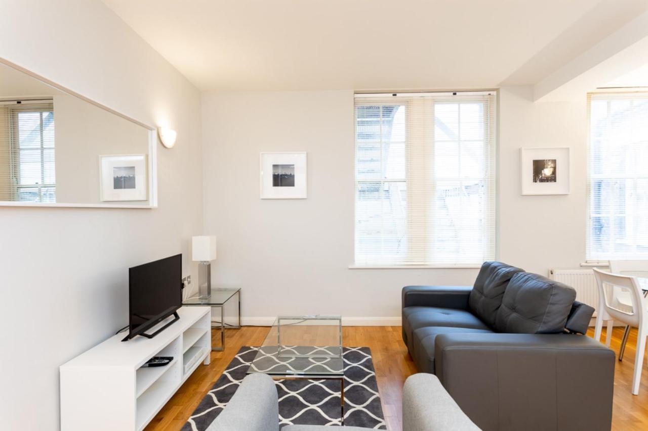 Groveland Court Apartment 1 London Eksteriør billede