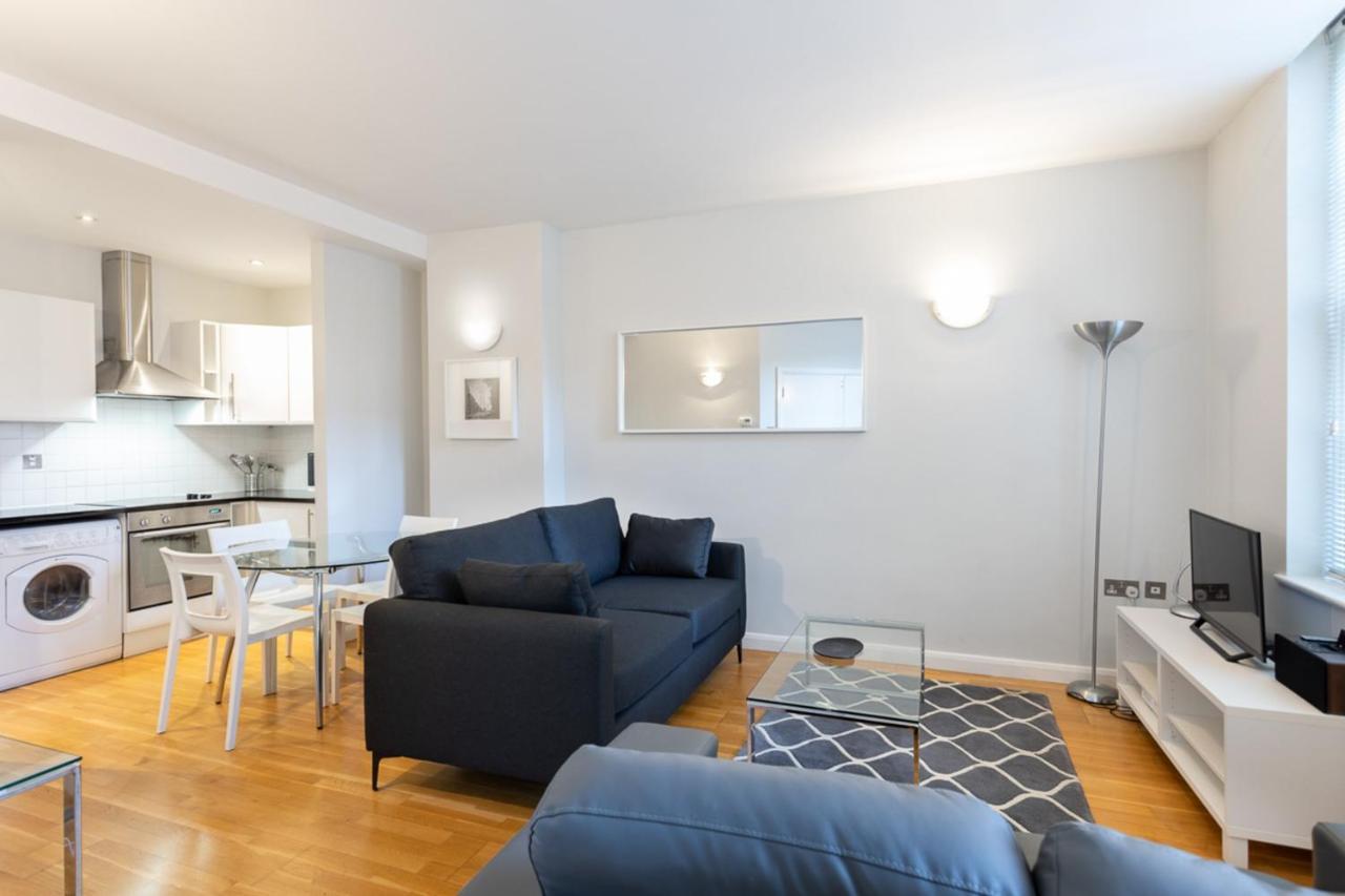 Groveland Court Apartment 1 London Eksteriør billede