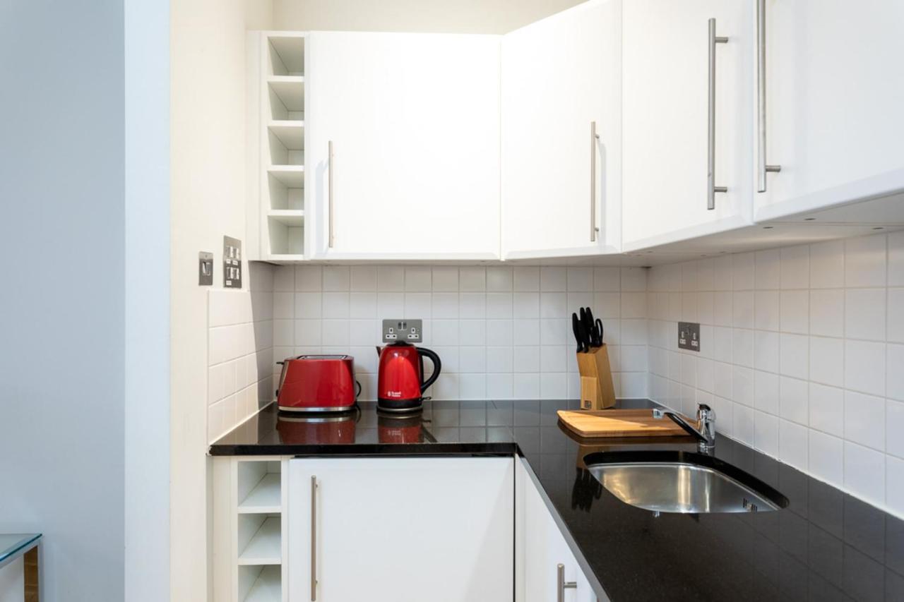 Groveland Court Apartment 1 London Eksteriør billede