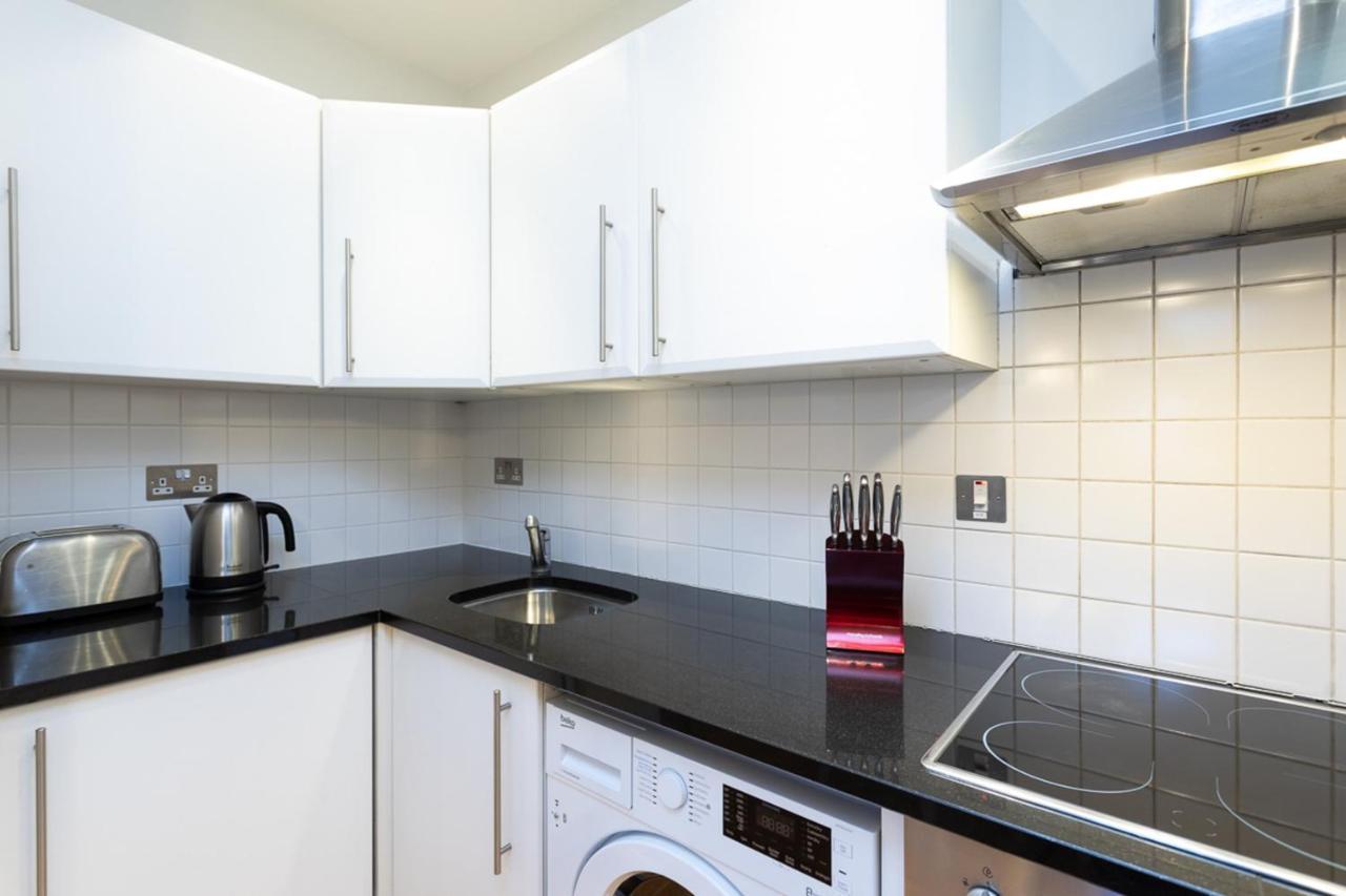 Groveland Court Apartment 1 London Eksteriør billede