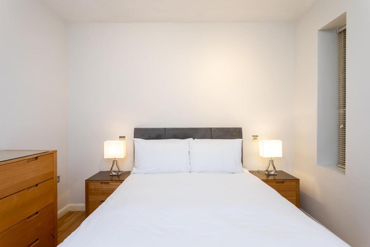 Groveland Court Apartment 1 London Eksteriør billede