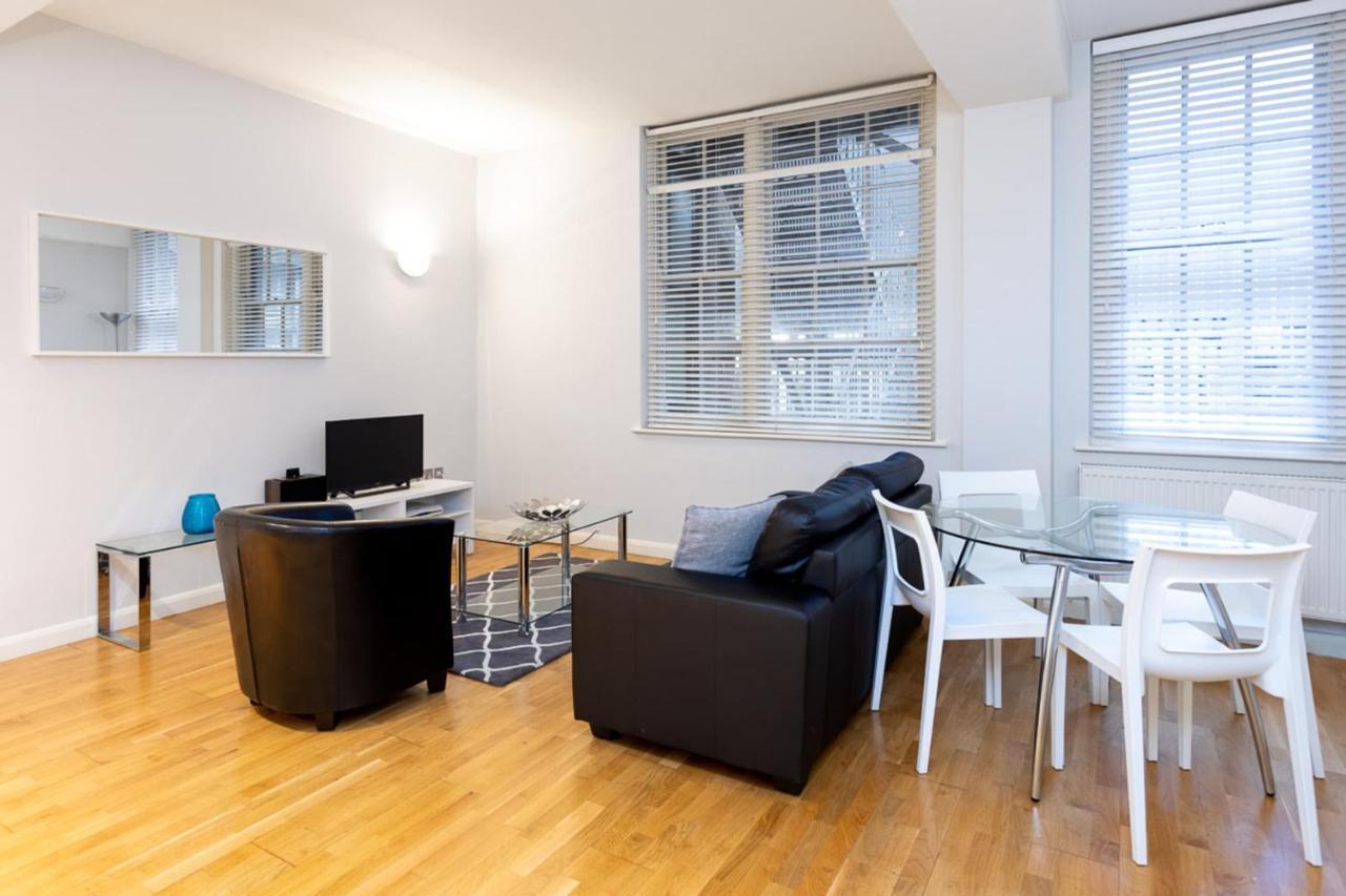 Groveland Court Apartment 1 London Eksteriør billede