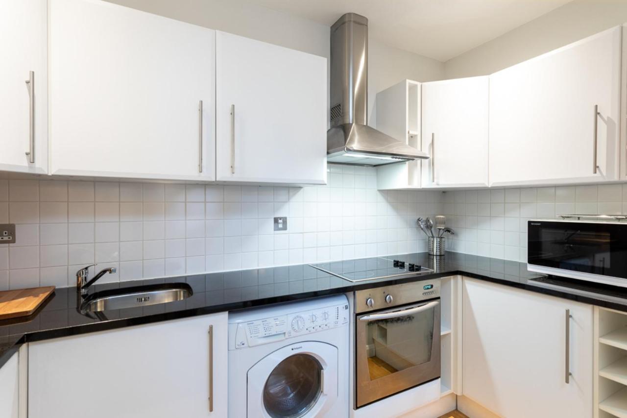 Groveland Court Apartment 1 London Eksteriør billede