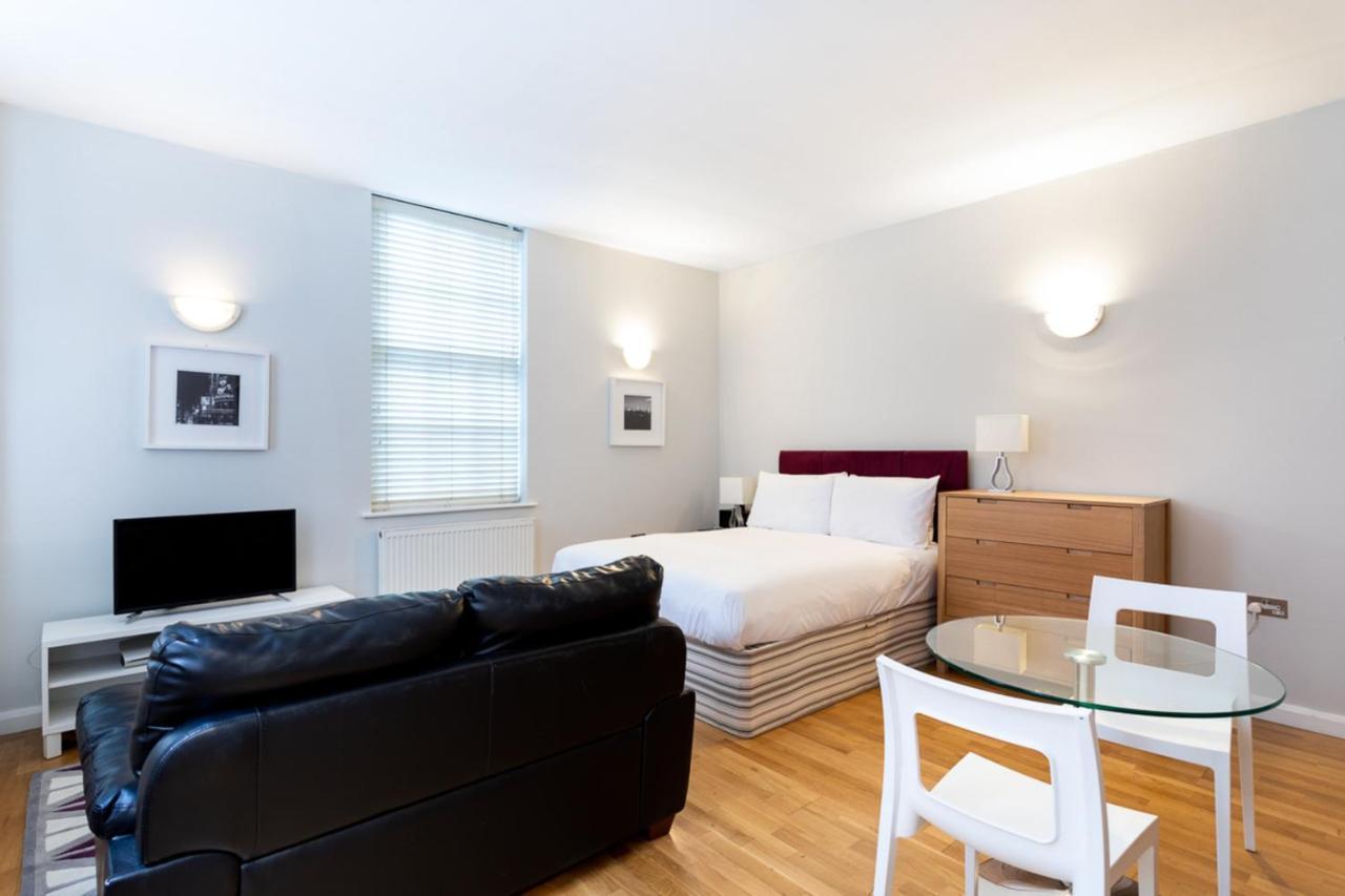Groveland Court Apartment 1 London Eksteriør billede