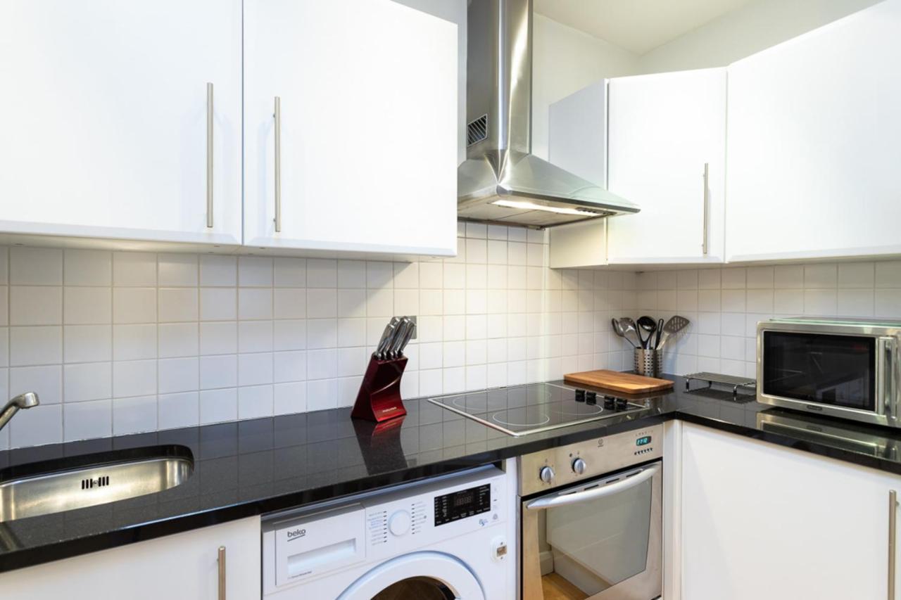 Groveland Court Apartment 1 London Eksteriør billede