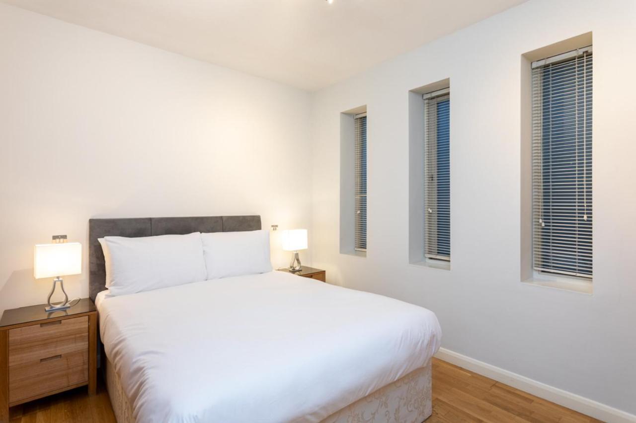 Groveland Court Apartment 1 London Eksteriør billede