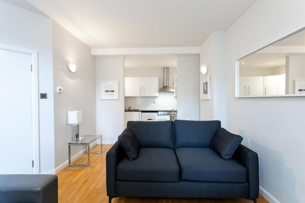 Groveland Court Apartment 1 London Eksteriør billede