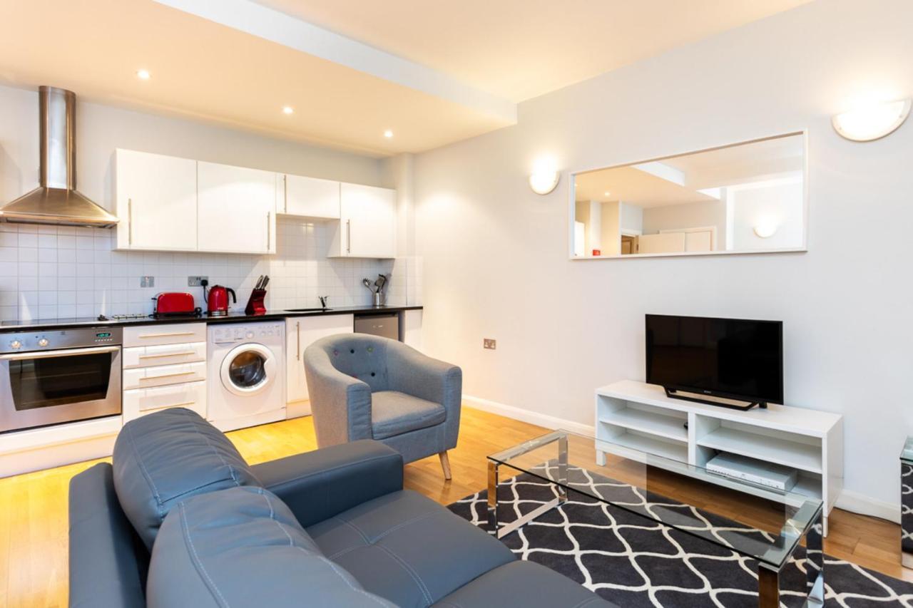 Groveland Court Apartment 1 London Eksteriør billede