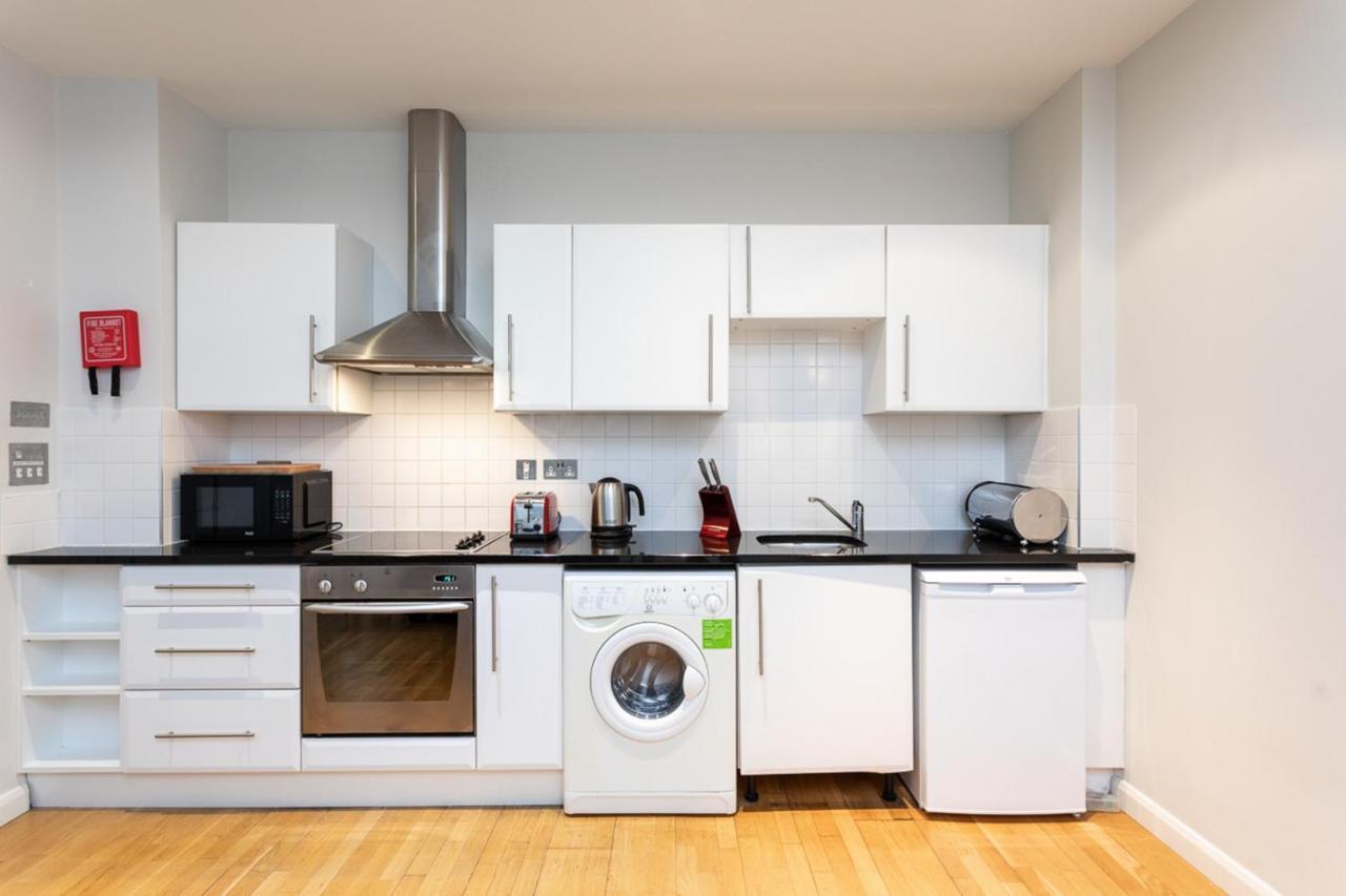 Groveland Court Apartment 1 London Eksteriør billede