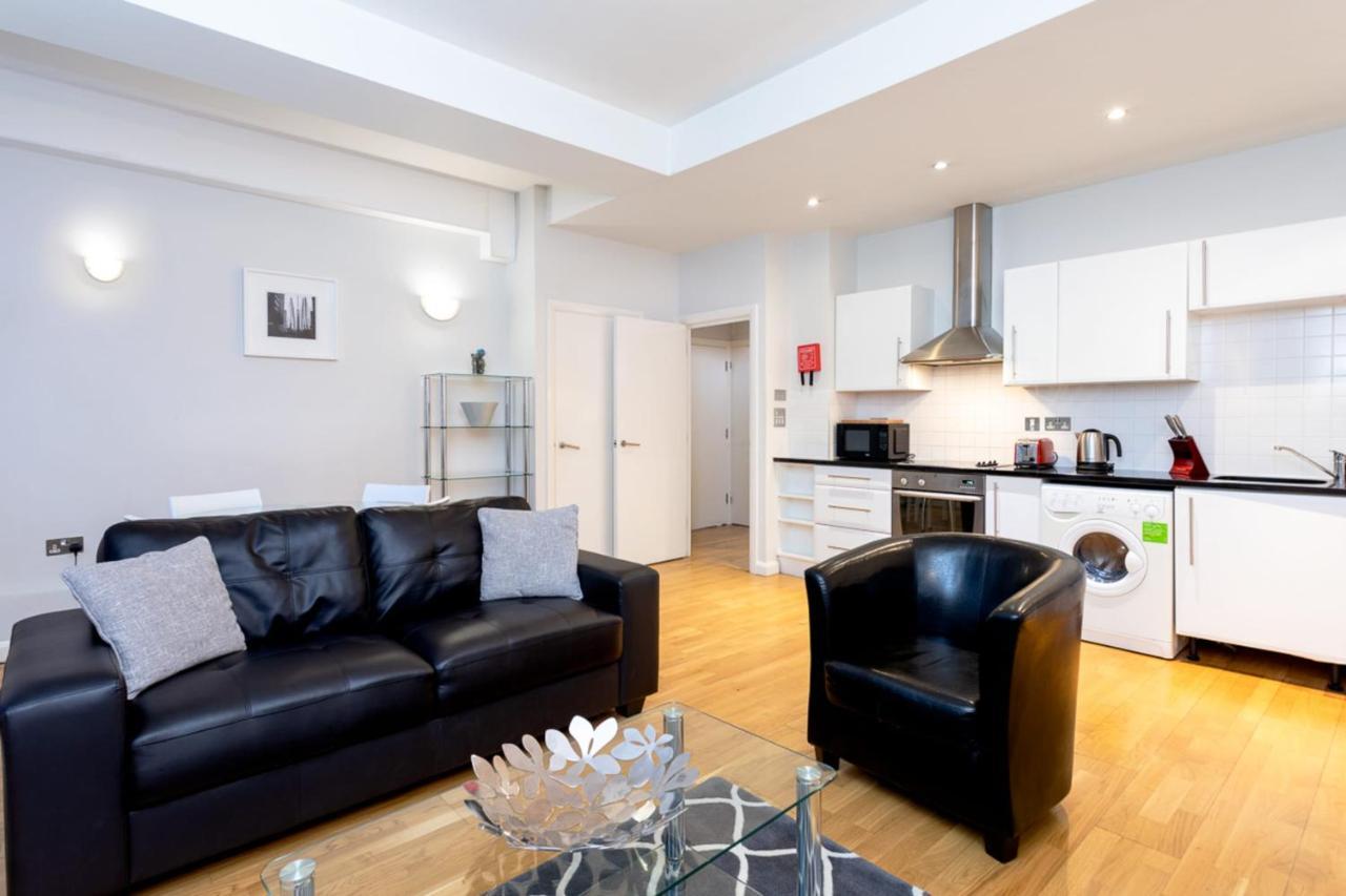 Groveland Court Apartment 1 London Eksteriør billede