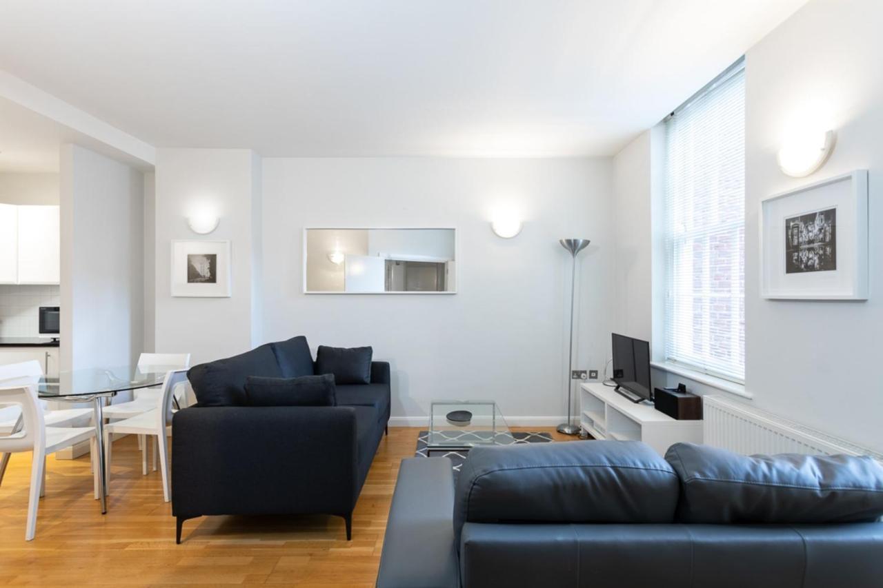 Groveland Court Apartment 1 London Eksteriør billede
