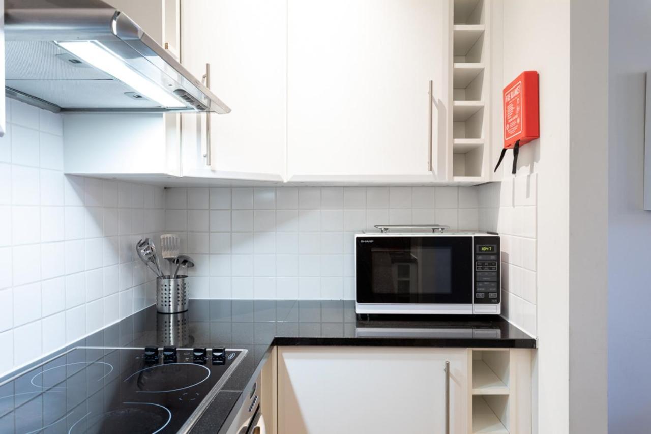 Groveland Court Apartment 1 London Eksteriør billede