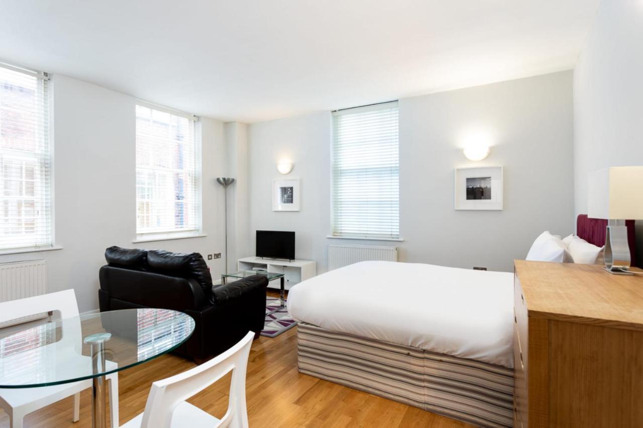Groveland Court Apartment 1 London Eksteriør billede