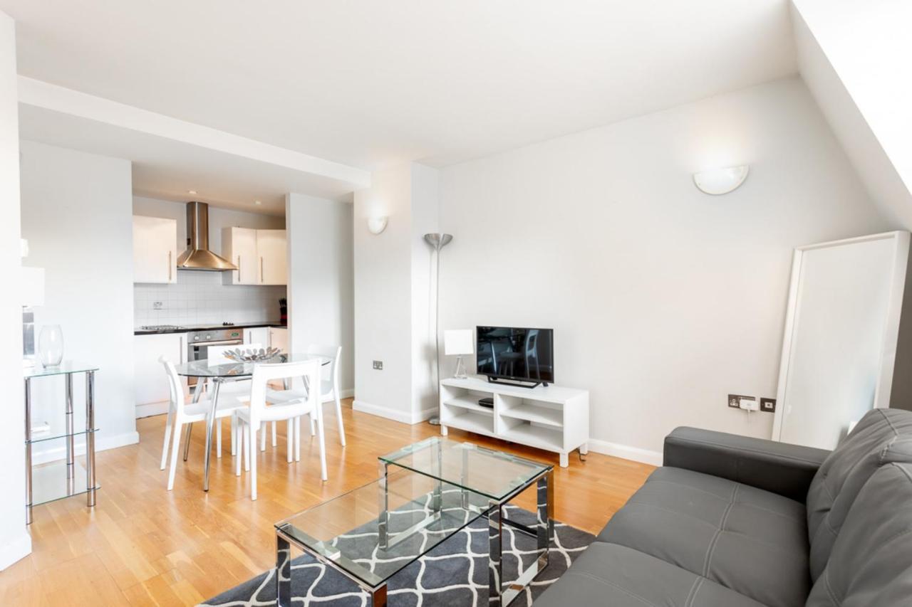 Groveland Court Apartment 1 London Eksteriør billede