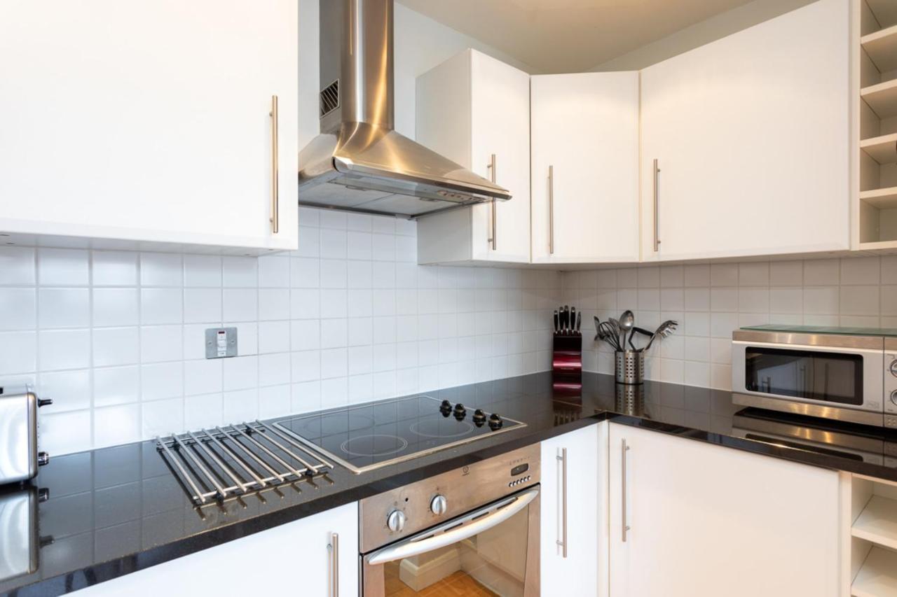 Groveland Court Apartment 1 London Eksteriør billede