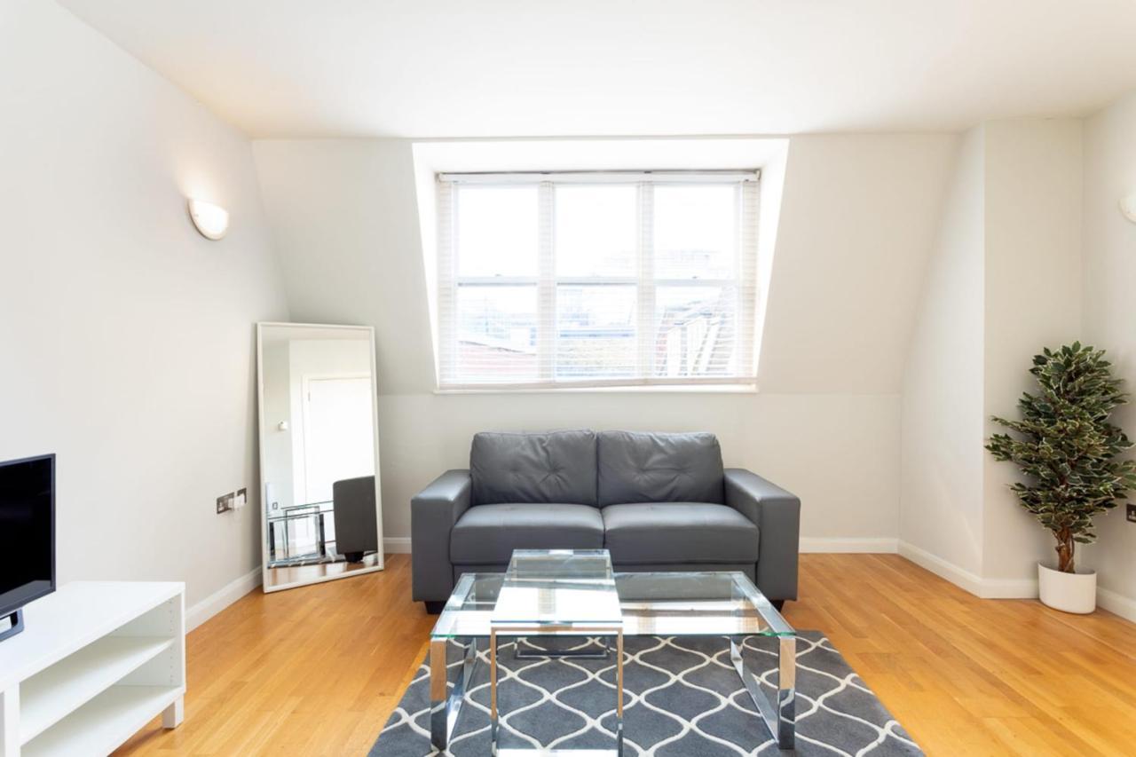 Groveland Court Apartment 1 London Eksteriør billede