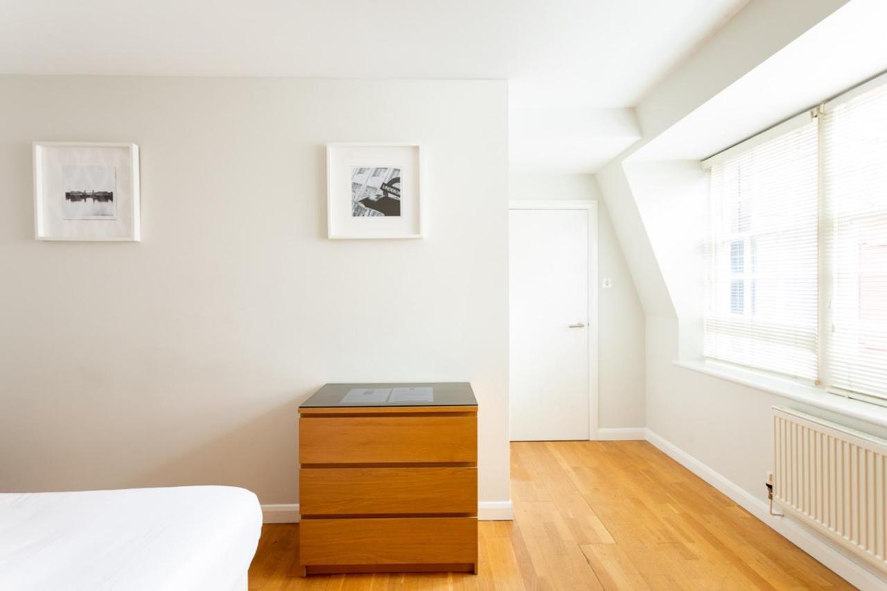 Groveland Court Apartment 1 London Eksteriør billede