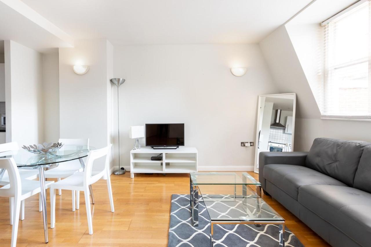 Groveland Court Apartment 1 London Eksteriør billede