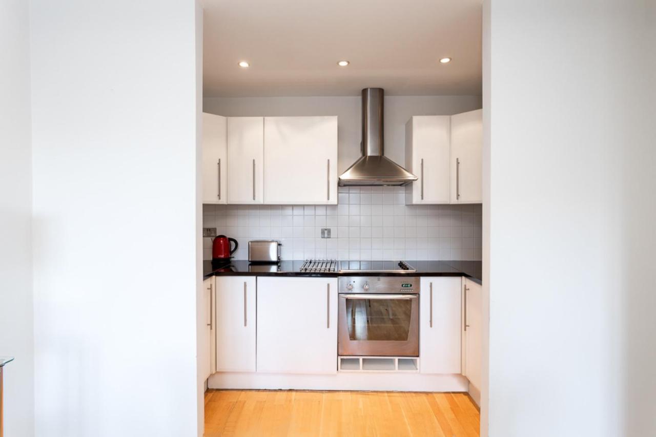 Groveland Court Apartment 1 London Eksteriør billede