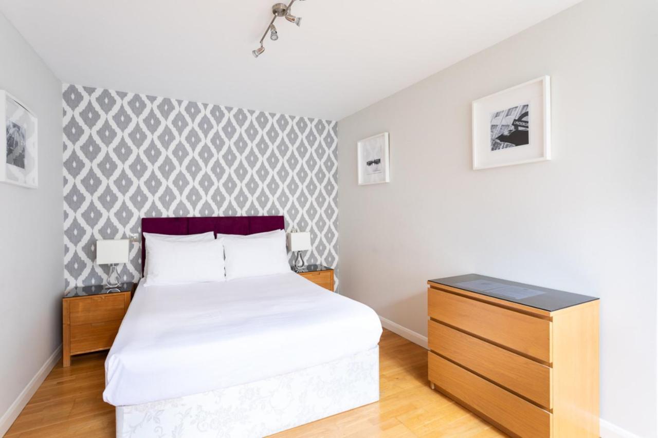 Groveland Court Apartment 1 London Eksteriør billede